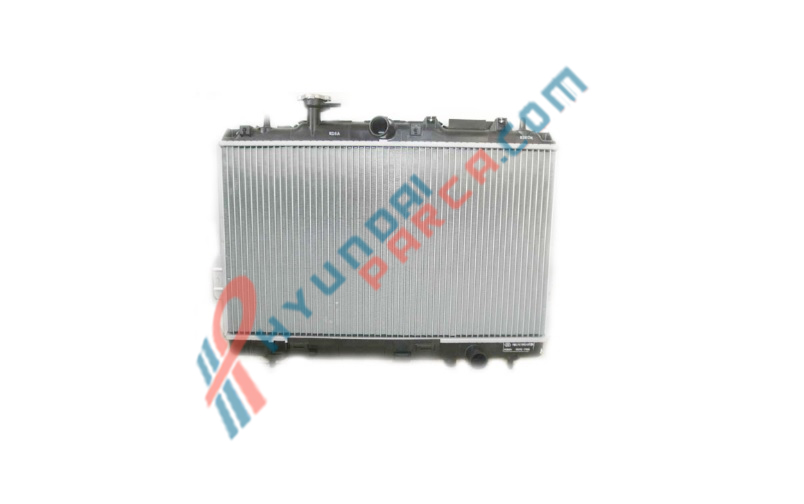 SU RADYATÖRÜ MATRİX DİZEL 25310-17630-MOBIS